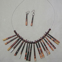 paper jewellery