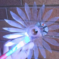 painting plastic