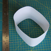 recycled plastic
