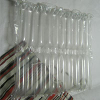 recycled air tubing bubblewrap