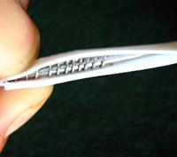 bias binding sewing