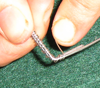 secure wire