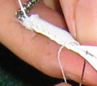 slip stich