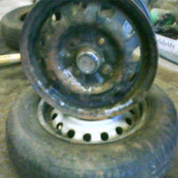 tyre rims