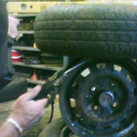 weld top rim
