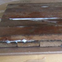 place second layer