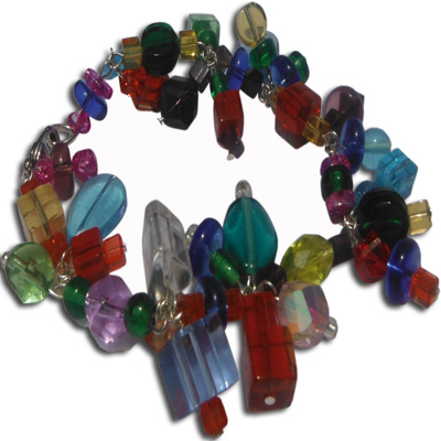 colour bracelet