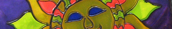 glass painting teambuilding